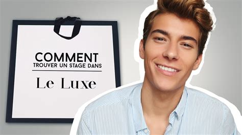 Stage dans le luxe chez Dior : Le témoig